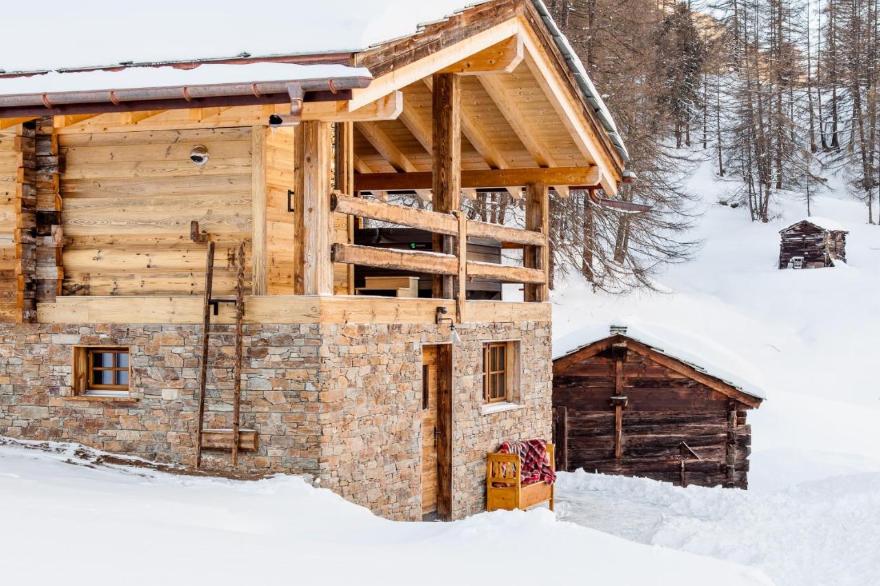 Mountain Chalet 4 You Zermatt Exteriér fotografie